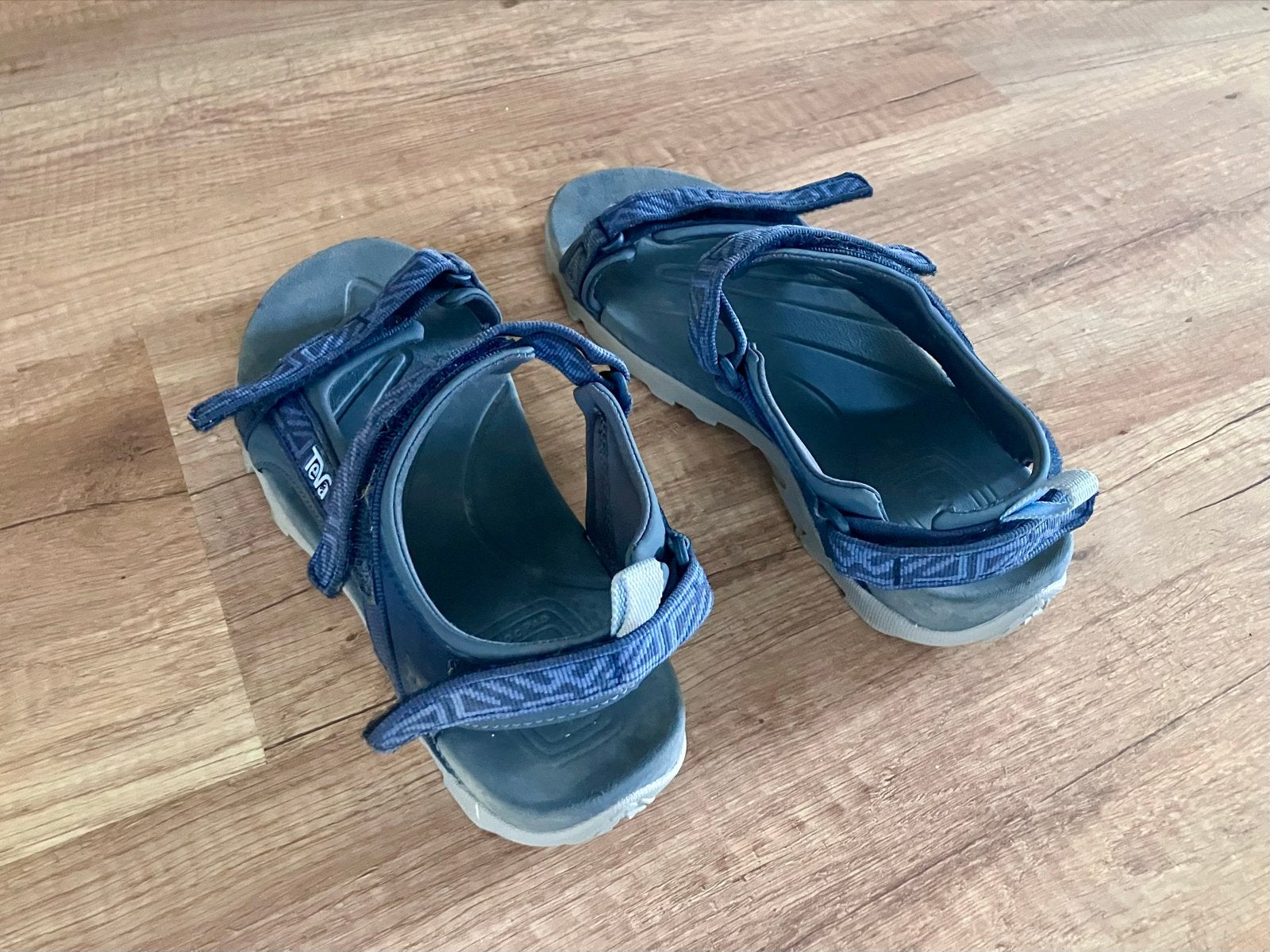 Teva sandalen maat 40 - Zo goed als nieuw, Ophalen of Verzenden, Zo goed als nieuw, Jongen, Overige typen