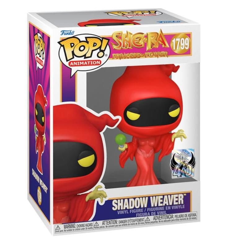 FUNKO - Animation - She-Ra  - 1799 - Shadow Weaver, Verzamelen, Funko EU, B.V., Nieuw, Ophalen of Verzenden, https://funko.com/nl/Contact-Funko-Customer-Care-Form/