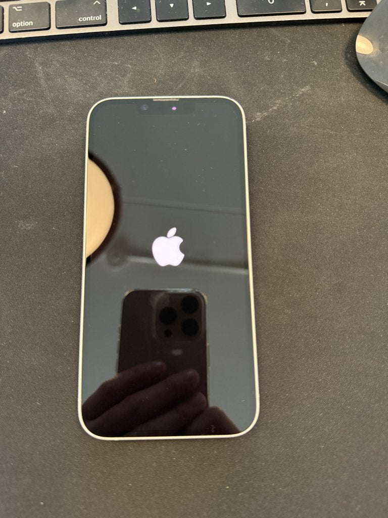 A2881, iPhone 14, Sterrenlicht, 512Gb/86% accu, Telecommunicatie, Mobiele telefoons | Apple iPhone, 512 GB, Refurbished, Ophalen of Verzenden