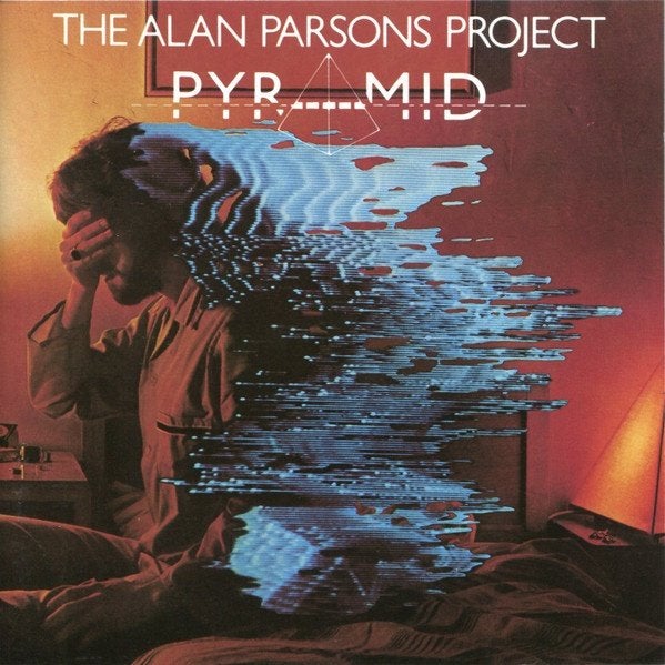 The Alan Parsons Project – Pyramid, Ophalen of Verzenden, Zo goed als nieuw, Poprock, Album