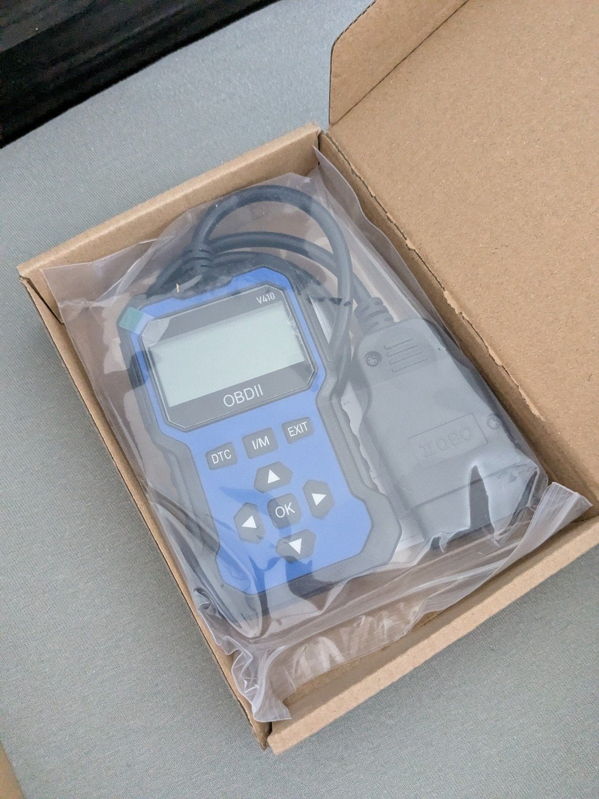 Nieuw OBD2 Diagnoseapparaat - Foutcodes Lezen & Wissen, Ophalen of Verzenden, Nieuw