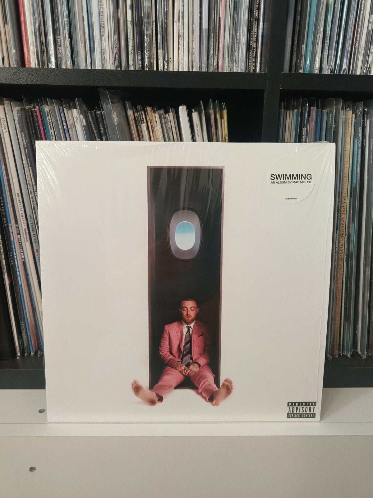 Mac miller swimming LP, Cd's en Dvd's, Vinyl | Hiphop en Rap, Ophalen of Verzenden, LP