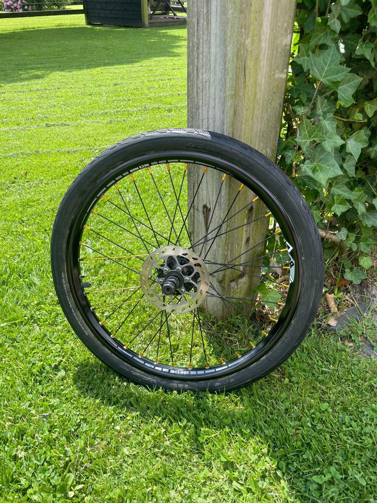 Bmx wielen ( nieuw ), Ophalen of Verzenden, Zo goed als nieuw, BMX, Stuur