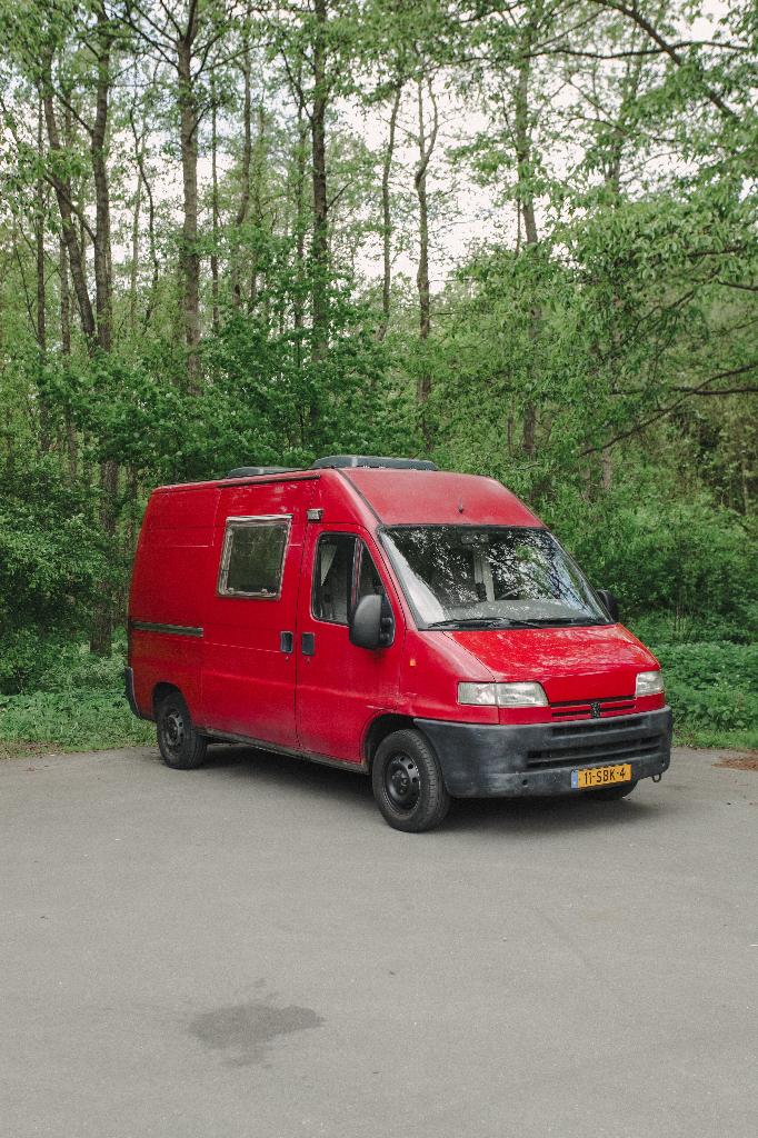 Caravans And Camping Peugeot