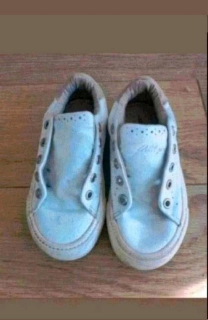 Zara girls witte schoenen maat 28, Kinderen en Baby's, Schoentjes, Meisje, Ophalen of Verzenden, Zo goed als nieuw