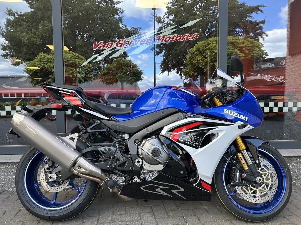 SUZUKI GSX-R 1000 RR 2026, Motoren, Bedrijf, Super Sport