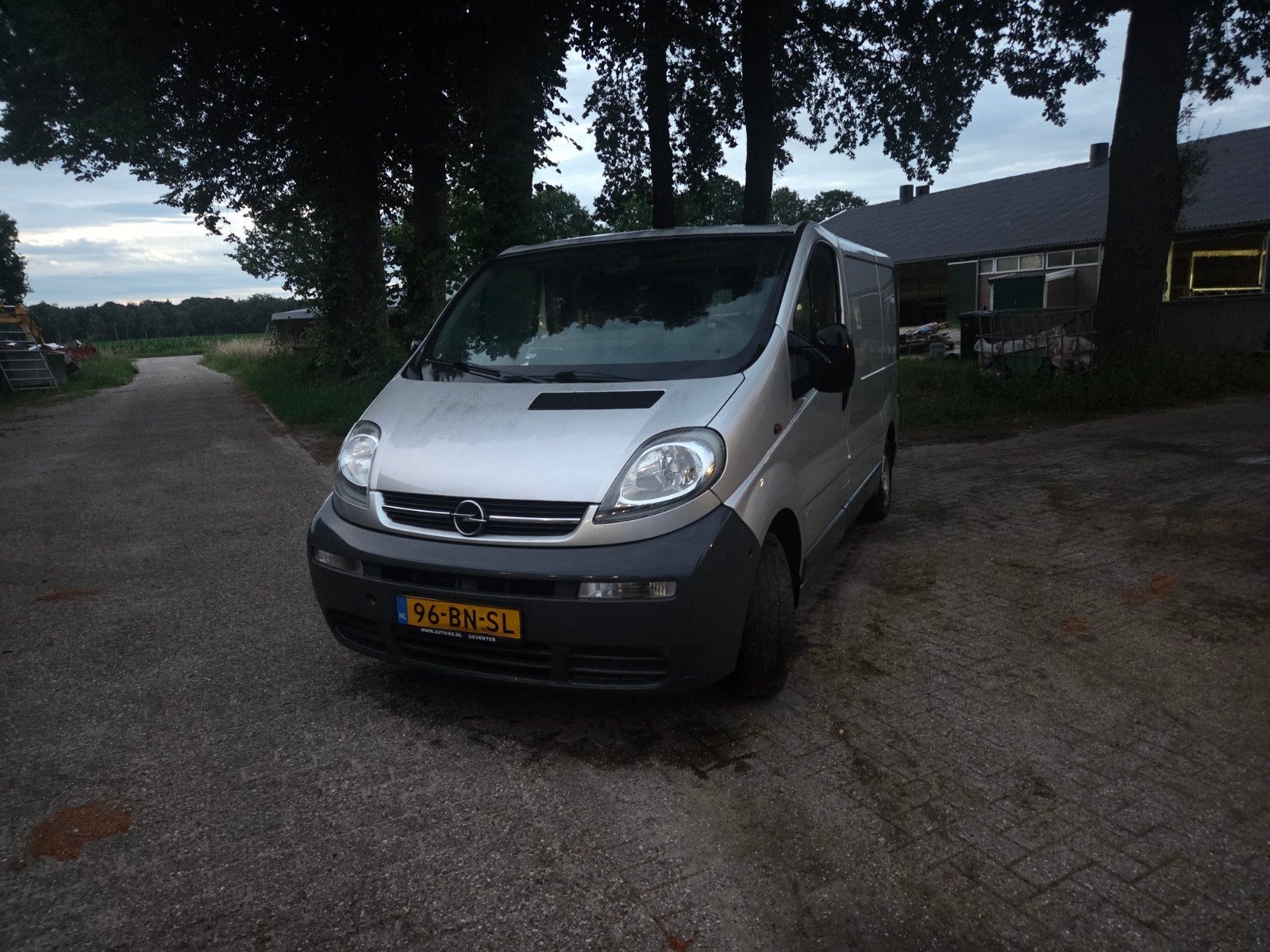 Opel Vivaro 1.9 DTI 2.7T L1h1 2004, Auto's, Opel, Particulier, Diesel, Overige carrosserieën, Handgeschakeld, Origineel Nederlands