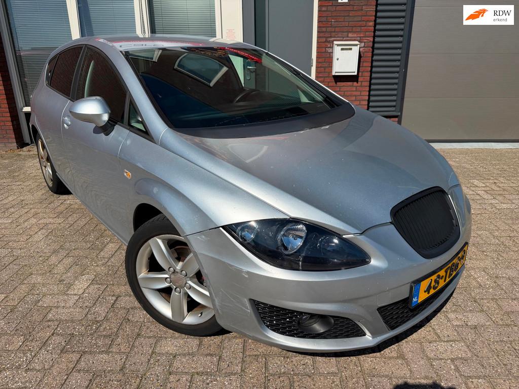 Seat Leon 1.2 TSI Ecomotive COPA / Navi / Cruise / 5DRS / NA, Auto's, Seat, Bedrijf, Te koop, Leon, ABS, Airbags, Airconditioning