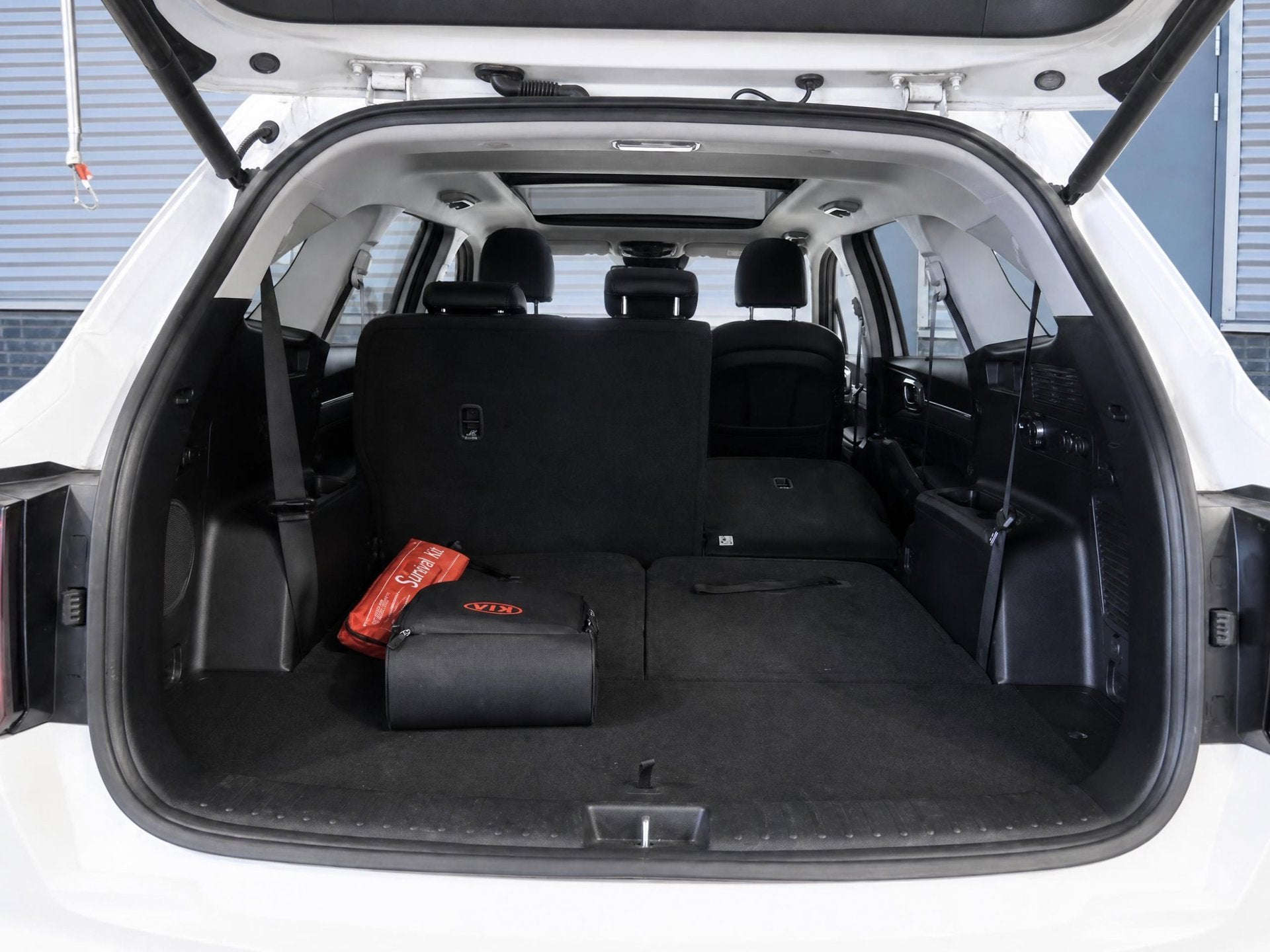 Foto 10 van Kia Sorento 1.6 T-GDI Plug-in Hybrid 4WD ExecutiveLine 7p. |