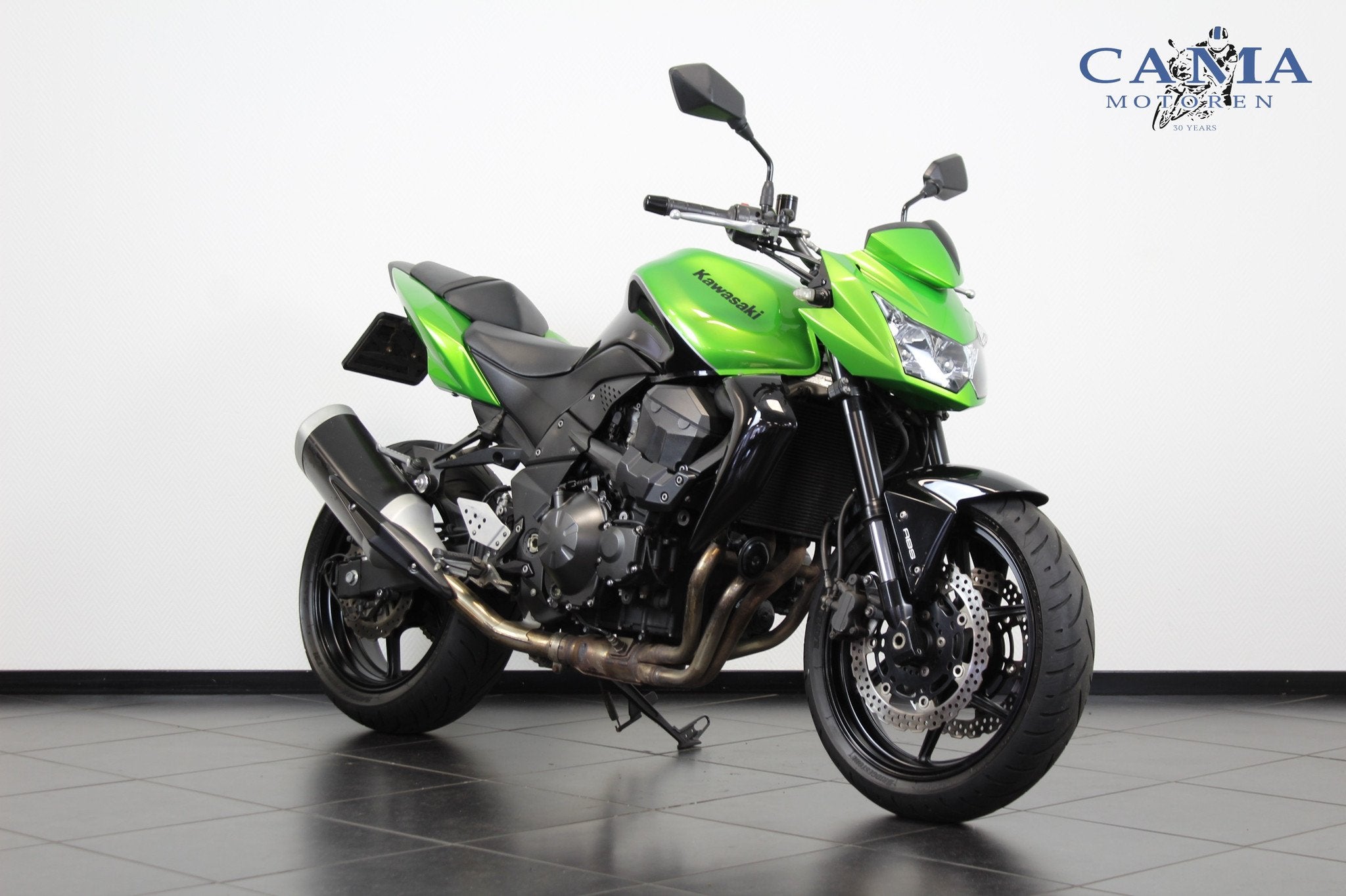 Kawasaki Z 750 (bj 2008), Gebruikt, Particulier, ABS, Naked bike