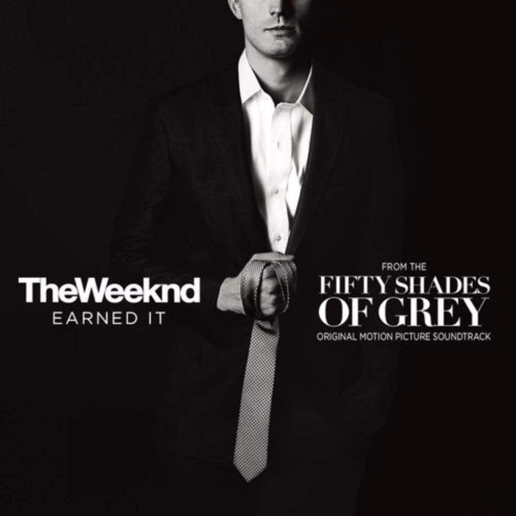 The Weeknd - Earned It (NIEUW) Fifty Shades Of Grey, Ophalen of Verzenden, Nieuw in verpakking