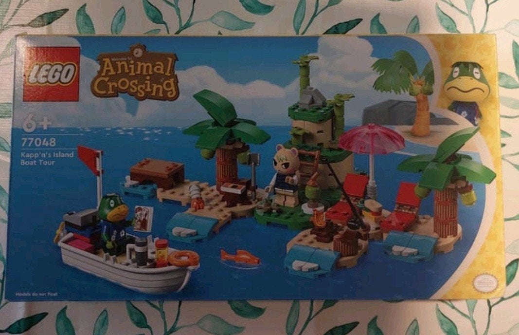 Lego Animal Crossing 77048 in nieuwstaat, Compleet, Overige thema's, Lego, Ophalen of Verzenden
