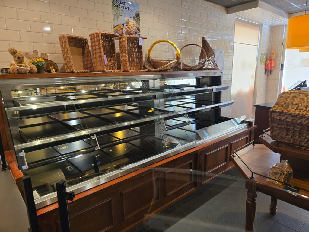 Bakkerij winkel inrichting., Ophalen of Verzenden