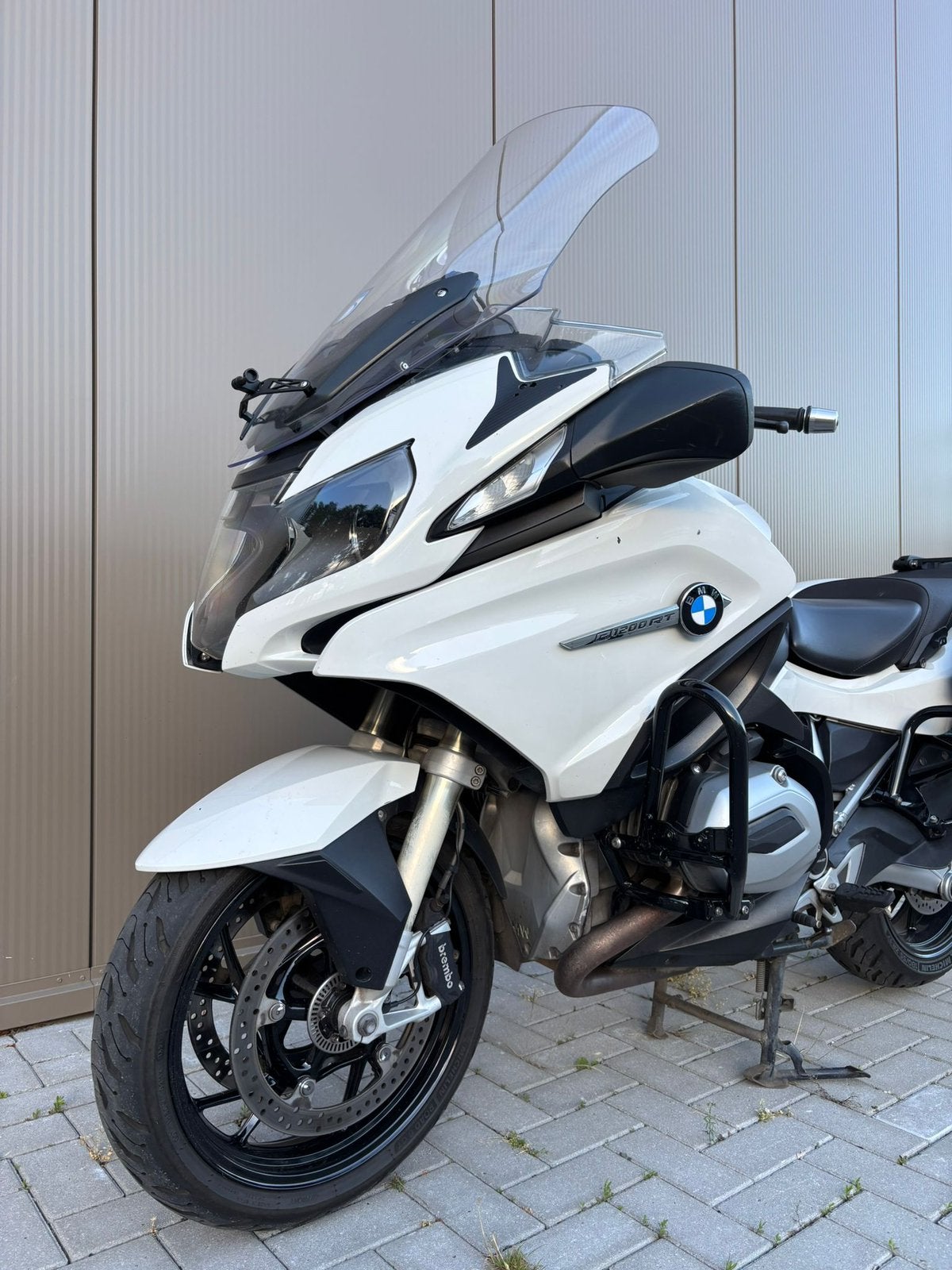 BMW R1200RT LC - 2015 - 114000 KM, 2 cilinders, Occasion, Handvatverwarming, Motorrijbewijs A