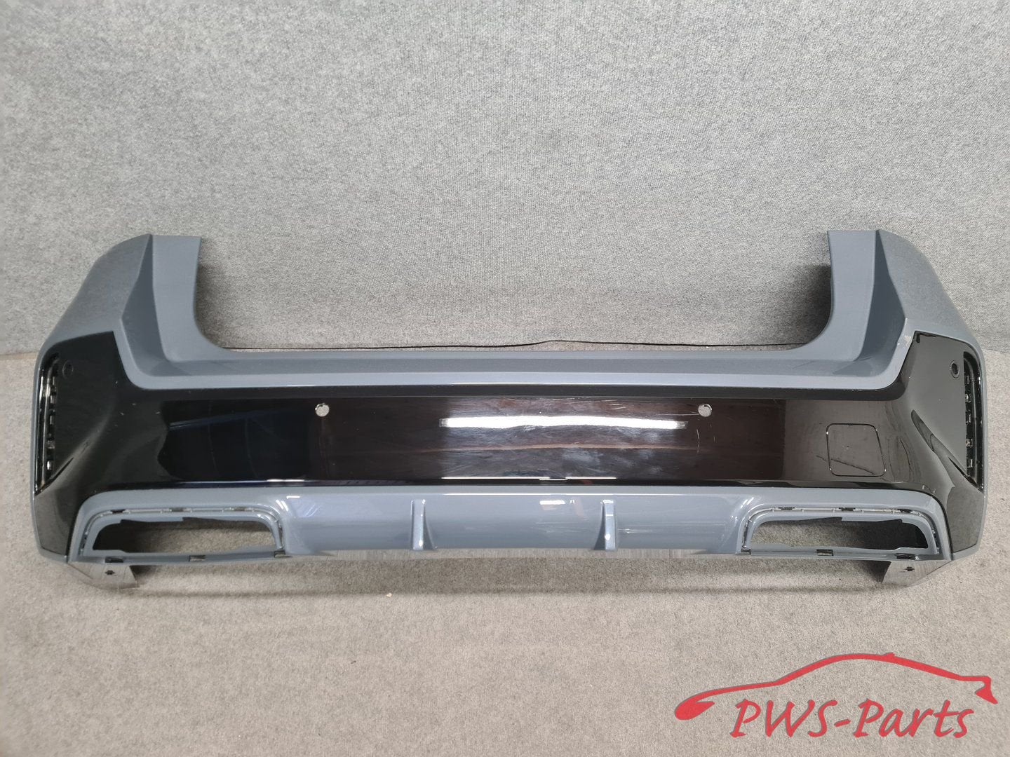 BMW X1 U11 M-PAKKET M ACHTERBUMPER ORIGINEEL, Auto-onderdelen, Gebruikt, -, -, Ophalen of Verzenden