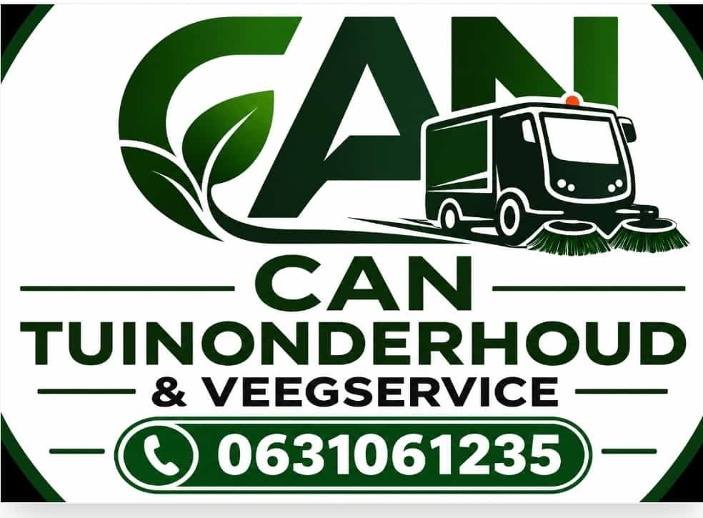 Can Tuinonderhoud en veegservice samenwerking, Ophalen of Verzenden, Gebruikt, 30 tot 50 cm, Benzine