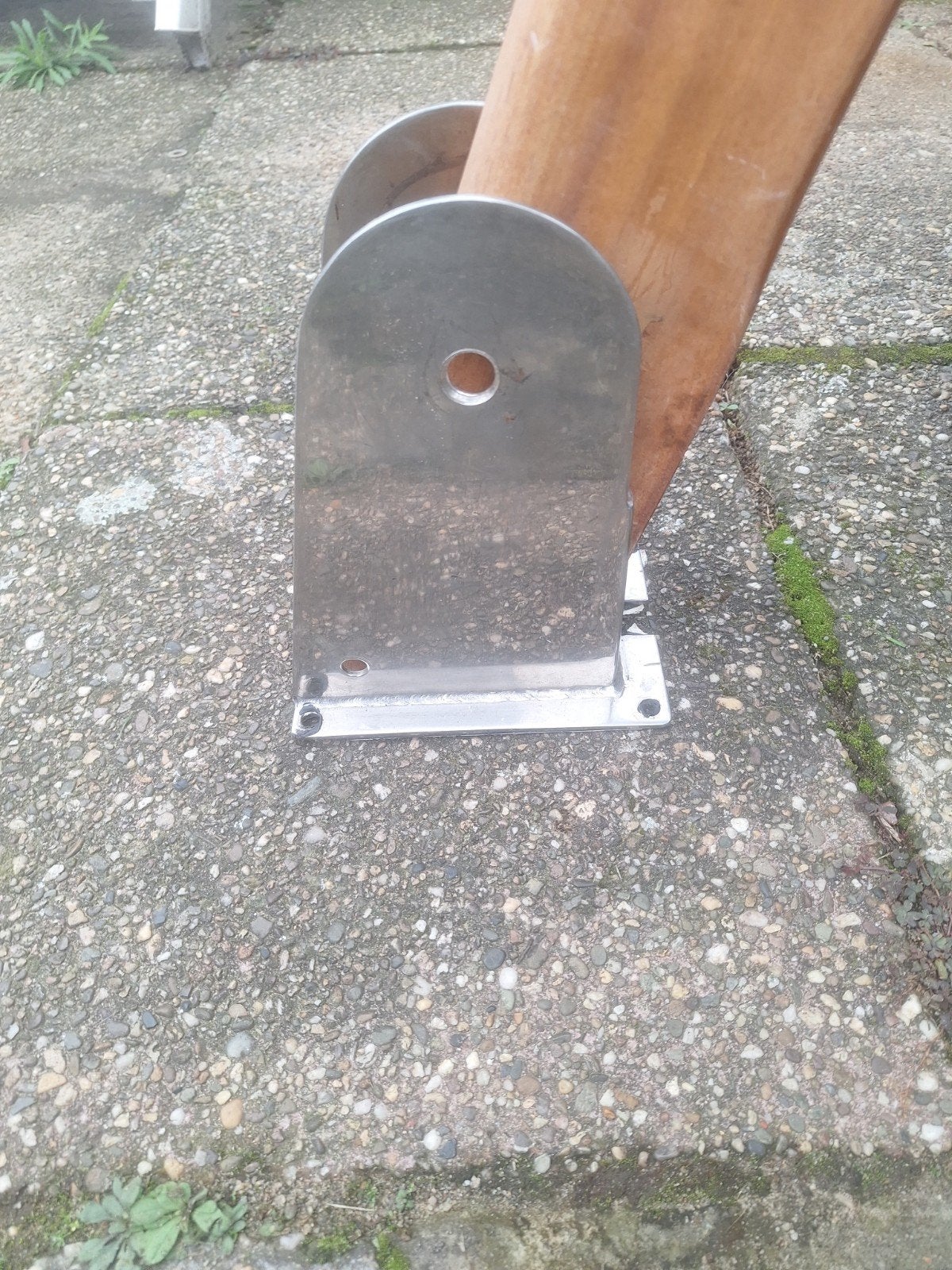 Mast boot, Ophalen of Verzenden, Nieuw, Tuigage en Masten, Motorboot