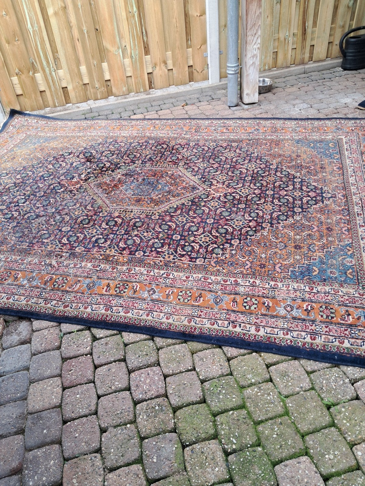 Prachtig handgemaakt Perzisch tapijt - 299x205 cm, Ophalen