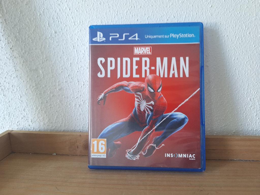 Spiderman, Avontuur en Actie, 1 speler, Ophalen of Verzenden, Zo goed als nieuw