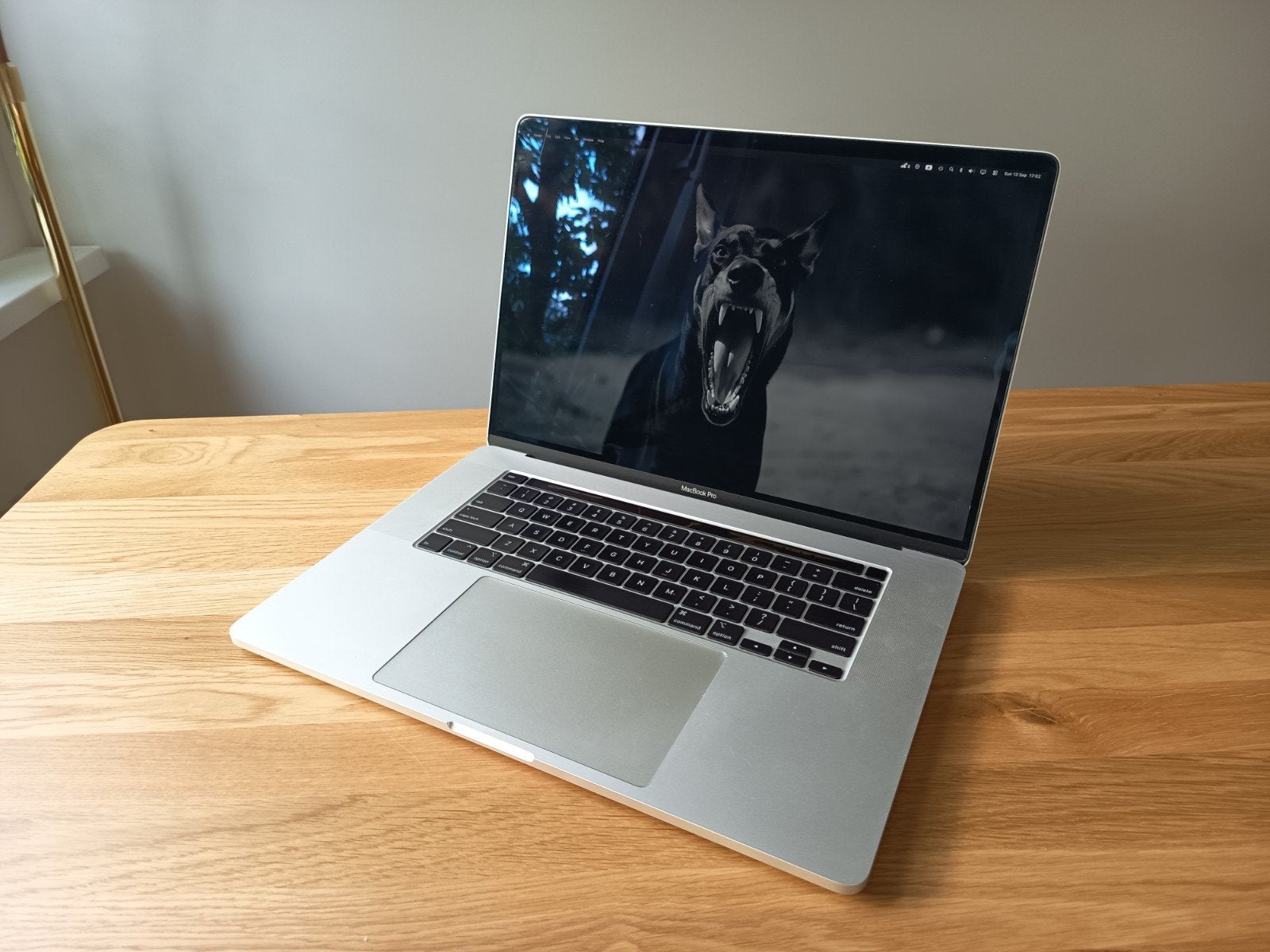 MacBook Pro 16"  2019 - Bootcamp compatible, Computers en Software, 1 TB of meer, Gebruikt, 2 tot 3 Ghz, 32 GB