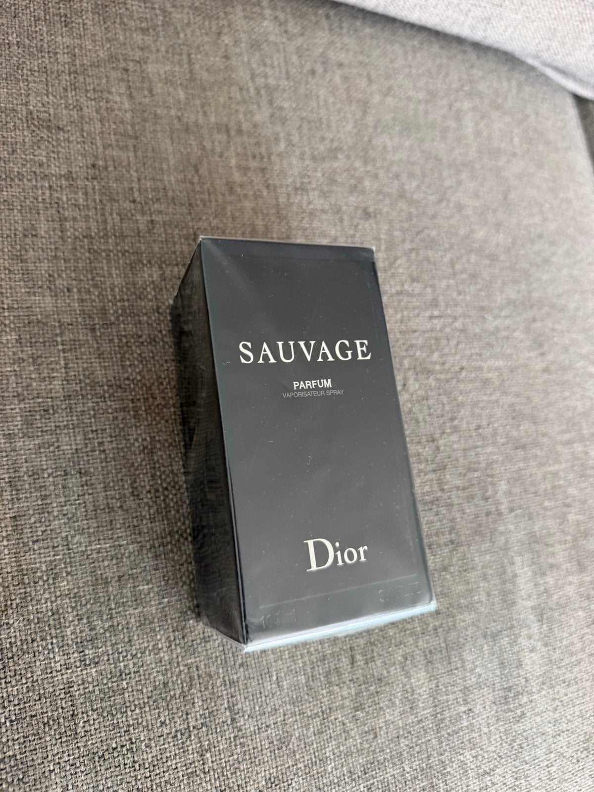 Dior Sauvage Parfum 100ml - Nieuw in verpakking, Ophalen of Verzenden, Nieuw