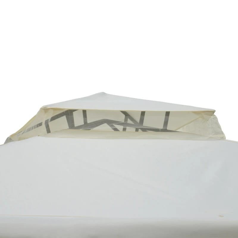 Paviljoen partytent met dubbel dak en zijwanden - Nieuw, Minder dan 4 meter, Nieuw, Paviljoen, 2 meter of meer