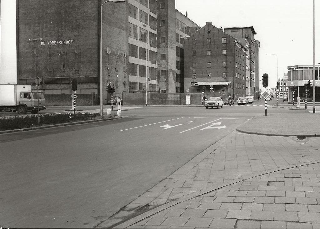 Utrecht Meelfabriek de KorenschoofChrysler en Simca-Dealer, Verzamelen, Ophalen of Verzenden, 1940 tot 1960, Ongelopen, Utrecht