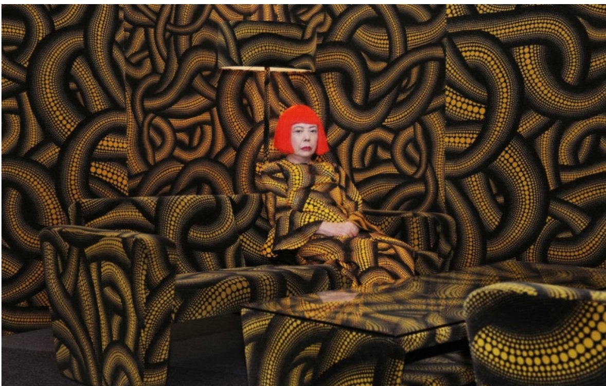 TICKET YAYOI KUSAMA - STEDELIJK (Eigen MJK), Eén persoon, Ticket of Toegangskaart