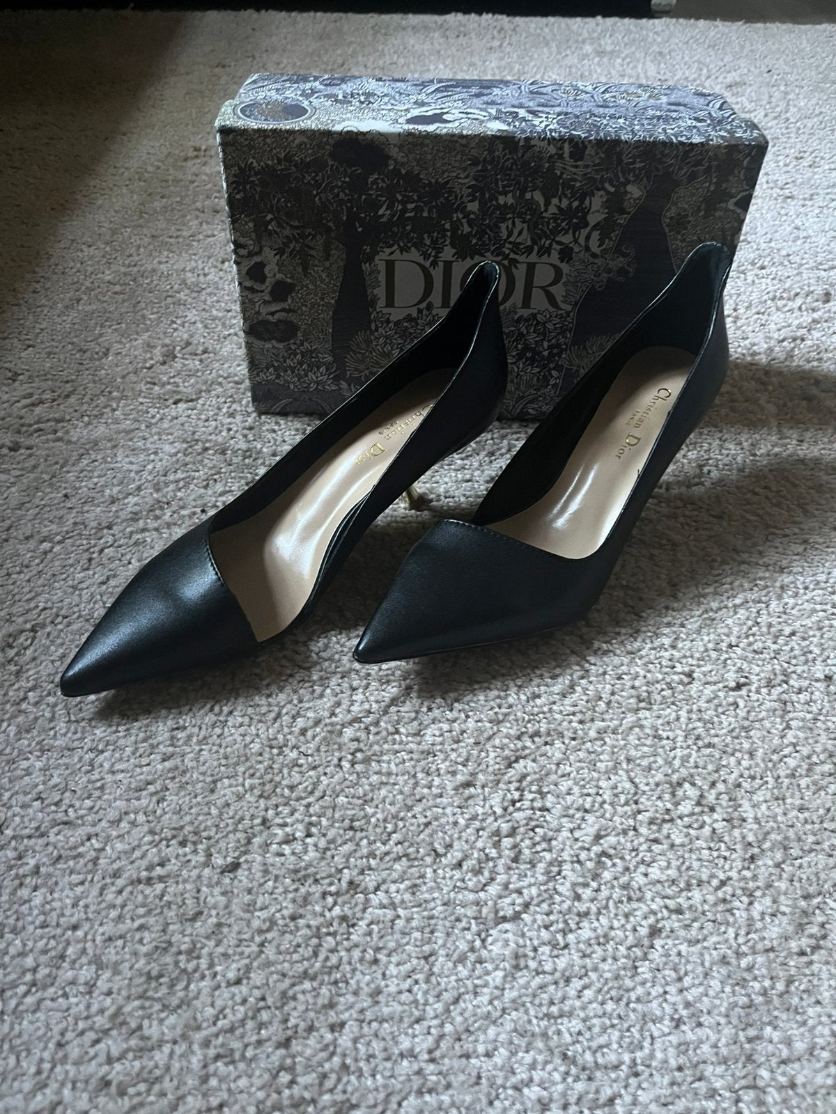 PUMPS FASHION BEKEND, Verzenden, Nieuw, Zwart