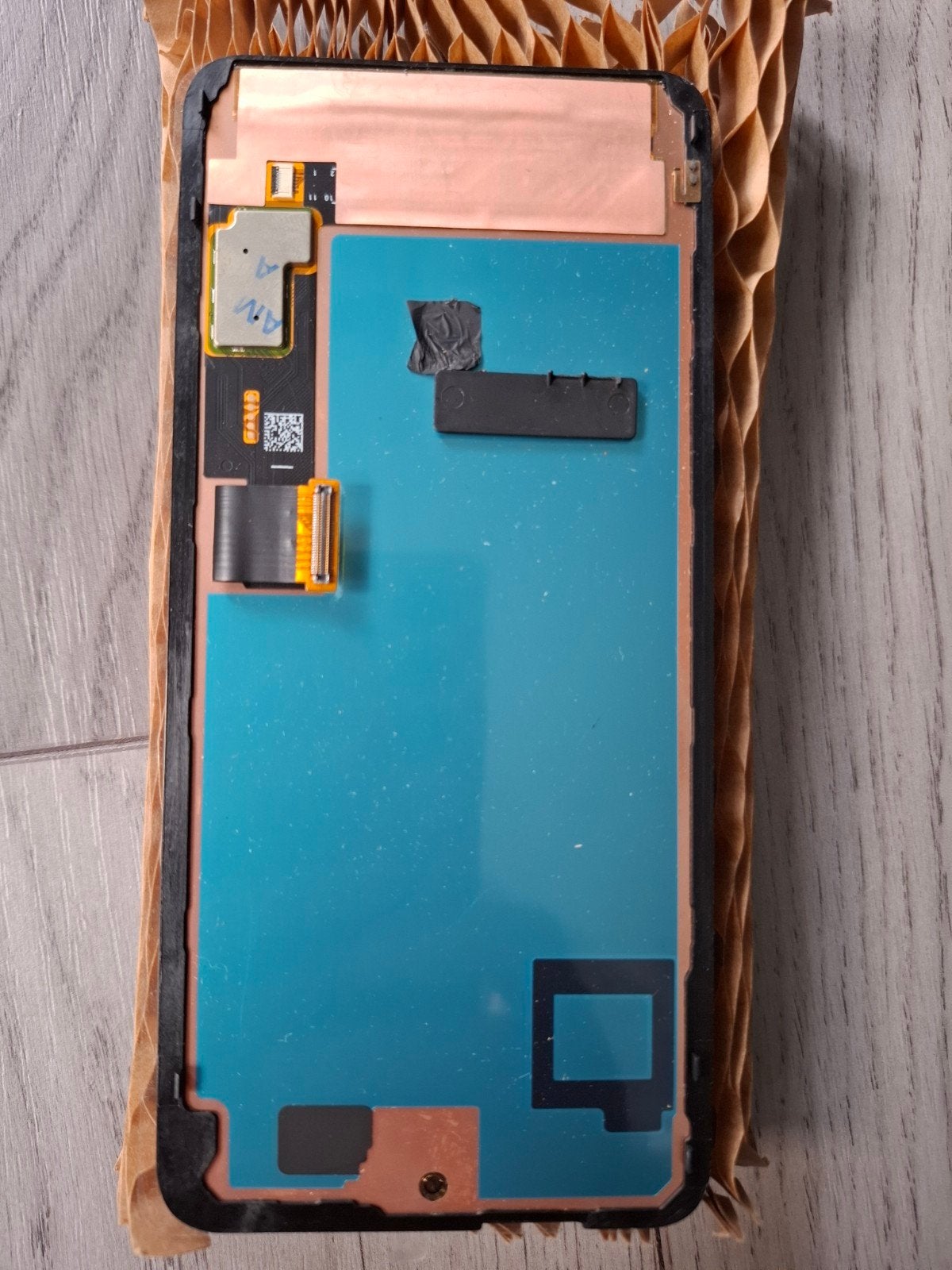 Origineel Google Pixel 7 Pro OLED Scherm / Display + Bracket, Verzenden, Nieuw