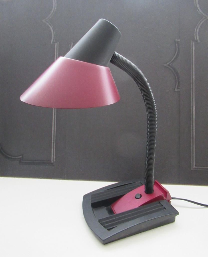 Bureaulamp Massive jaren 90, NVT, NVT, Ophalen of Verzenden, Zo goed als nieuw