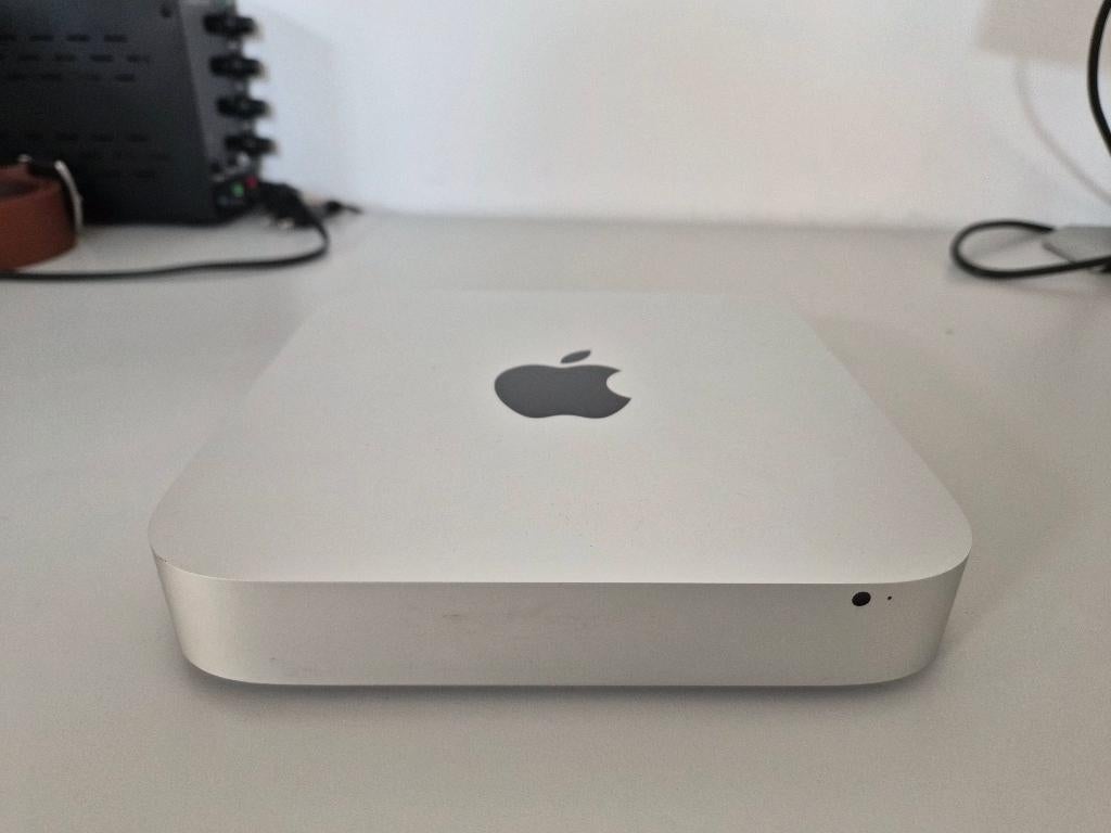 Apple Mac Mini (Late 2014) - i7 / 16GB / SSD and HHD, Computers en Software, Apple Desktops, Gebruikt, HDD en SSD, Ophalen of Verzenden