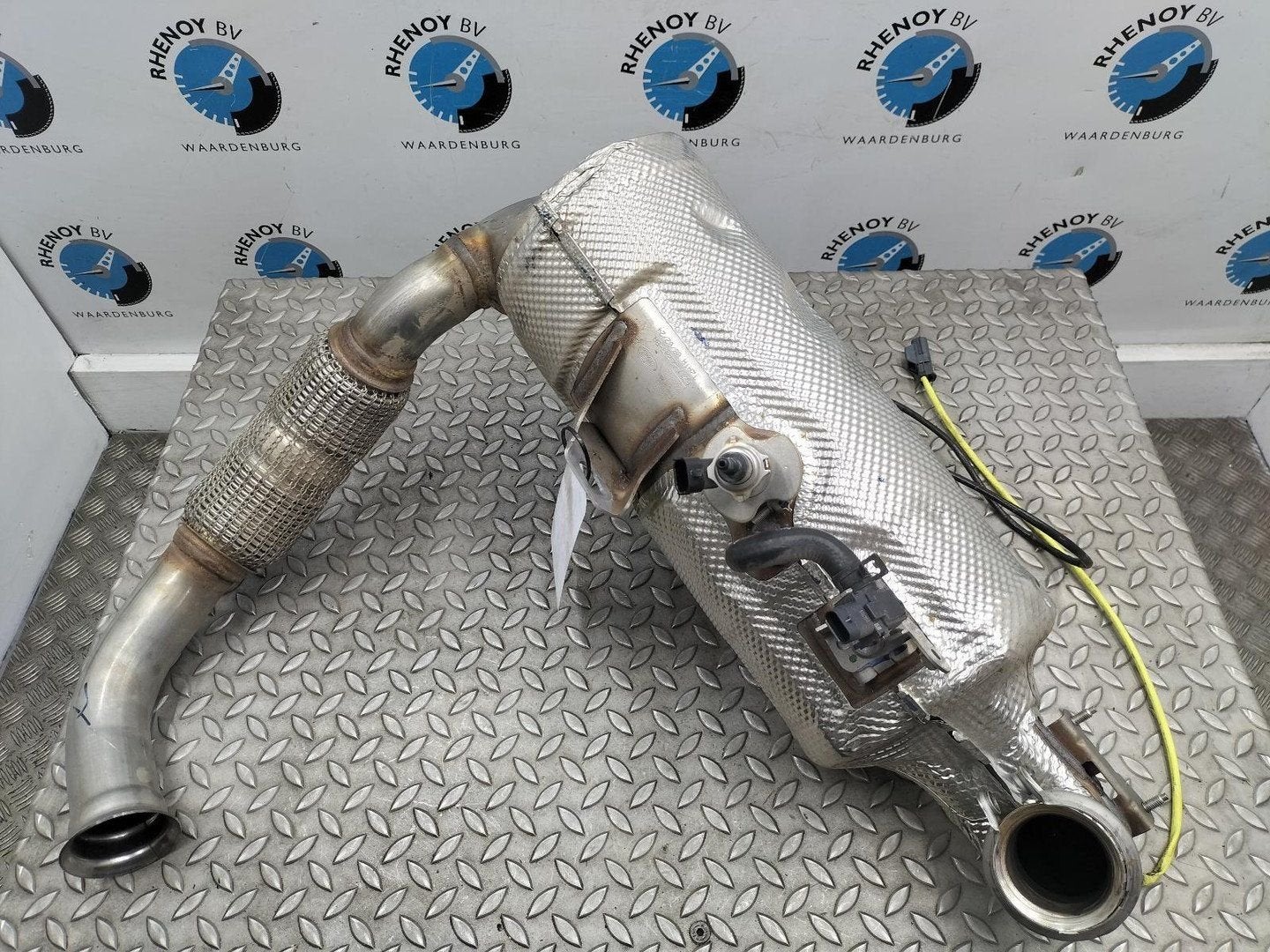 FORD TRANSIT CONNECT LWB Trend ROETFILTER DIESEL DPF PZ11SL2, Auto-onderdelen, Ophalen of Verzenden, Gebruikt, Stiba lid