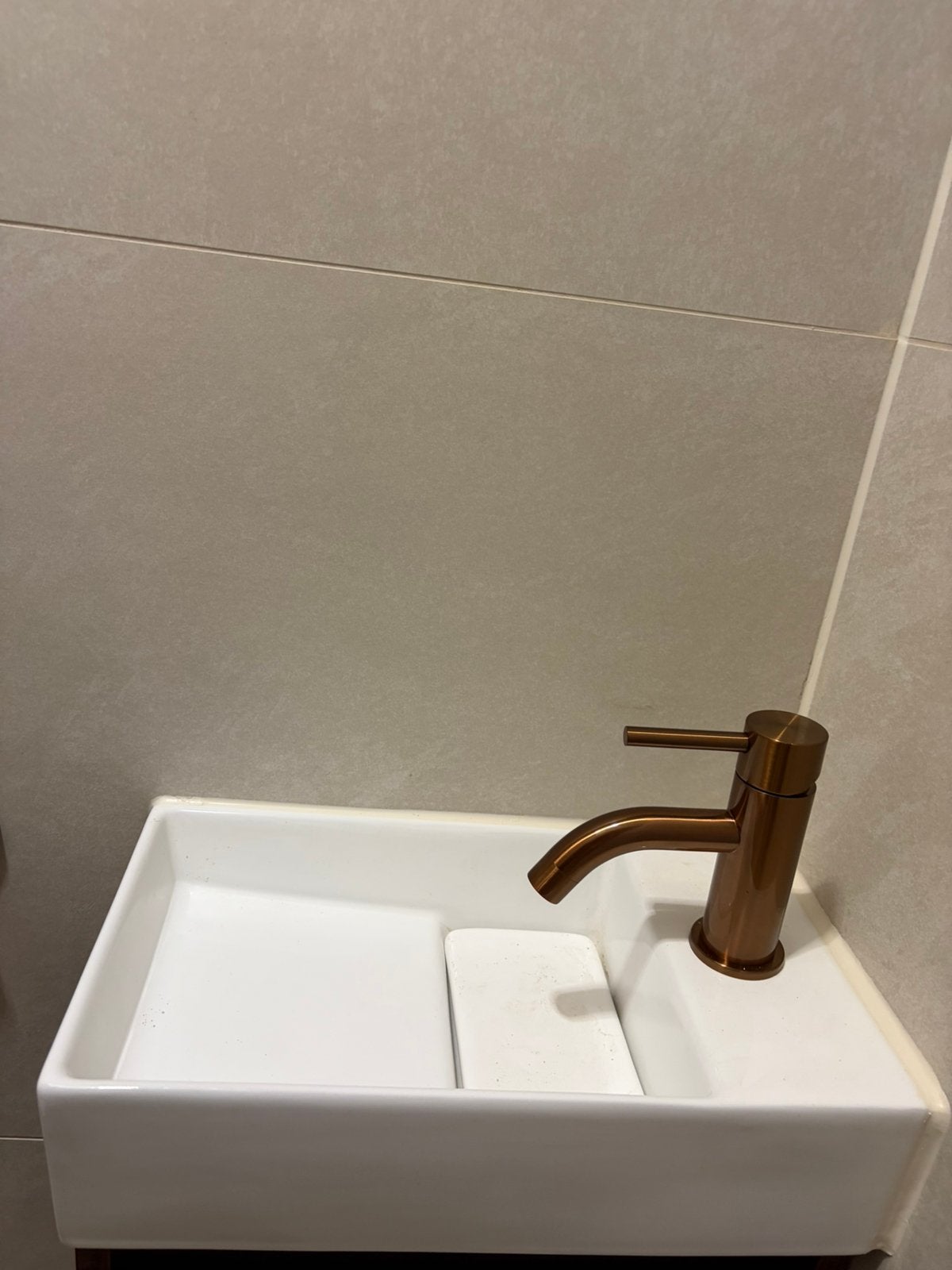 Geheel nieuwe wasbak in doos!, Ophalen, Nieuw
