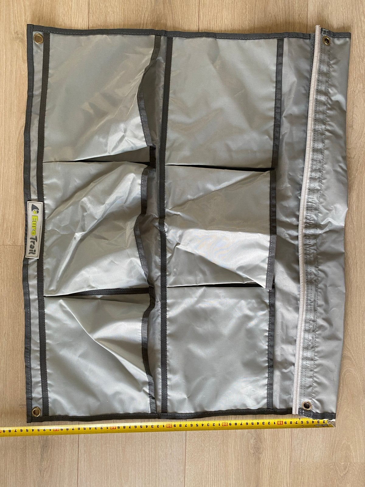 Euro Trail Opbergtas Organizer voor Tent/Caravan, Caravans en Kamperen, Ophalen of Verzenden, Gebruikt