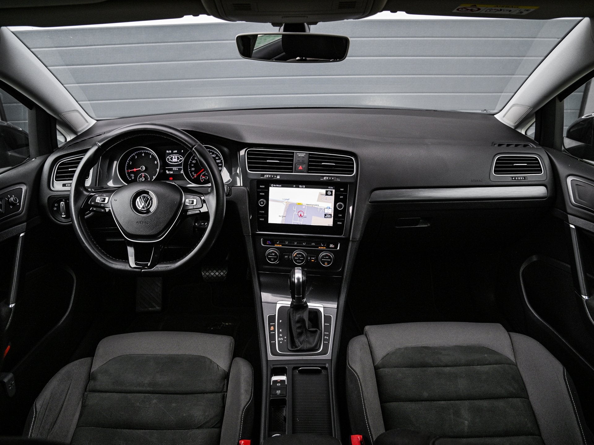 Volkswagen Golf Variant 1.0 TSI Comfortline DSG | Carplay |, Stof, Gebruikt, 116 pk, Origineel Nederlands