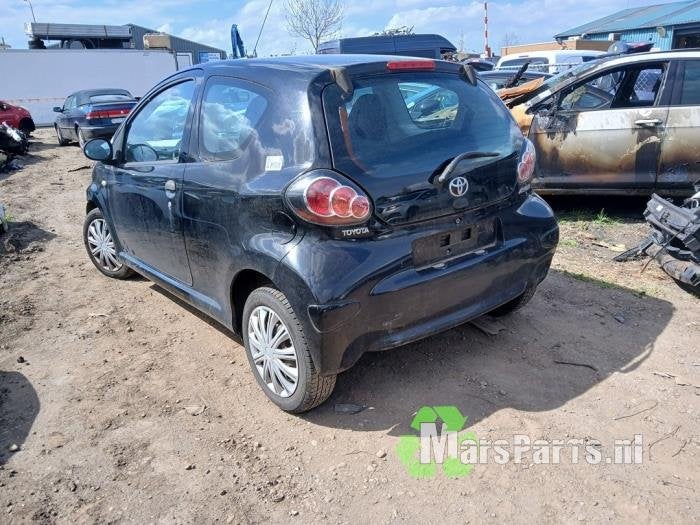 Dak + Kont van een Toyota Aygo, Auto-onderdelen, Gebruikt, -, -, Ophalen of Verzenden