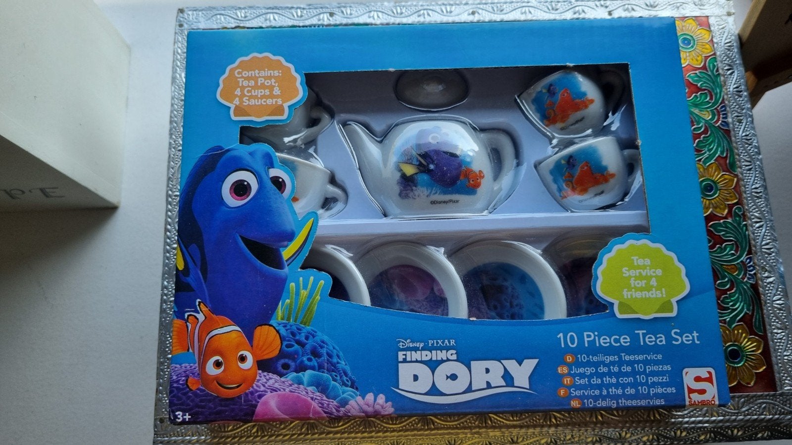 Dory thee servies, Ophalen of Verzenden, Nieuw