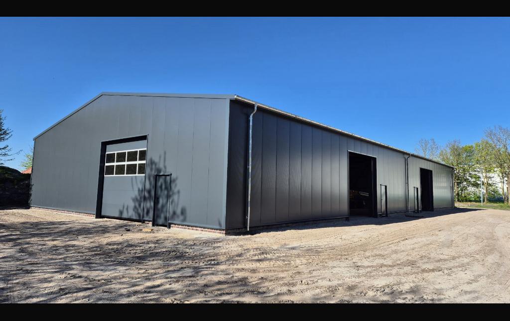Bedrijfshal te huur, Locatie of Ruimte