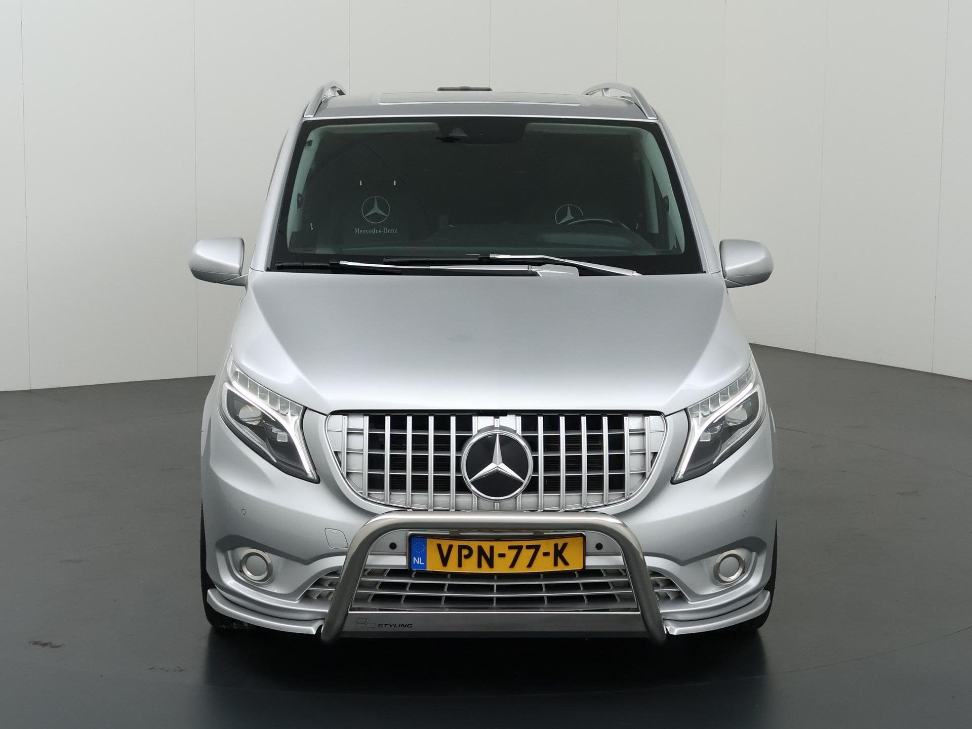 Mercedes-Benz Vito 119 CDI | AUT. | L2 LANG | GLASSLOOK | LM, Gebruikt, Euro 6, 2500 kg, Diesel