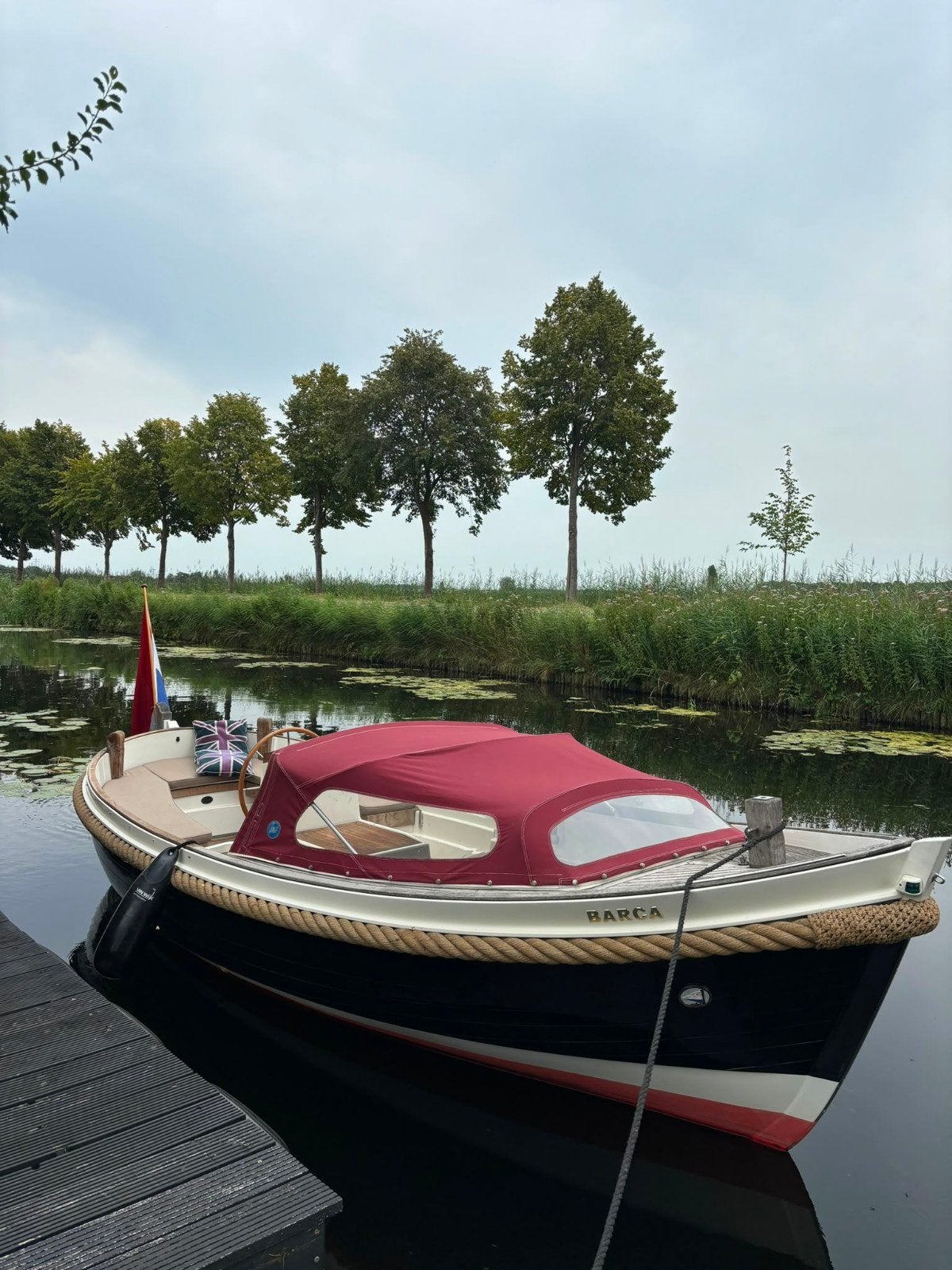 fraaie Van Wijk sloep 21 (621) / Seenergy 45pk, Overige typen, Binnenboordmotor, Diesel, 6 m