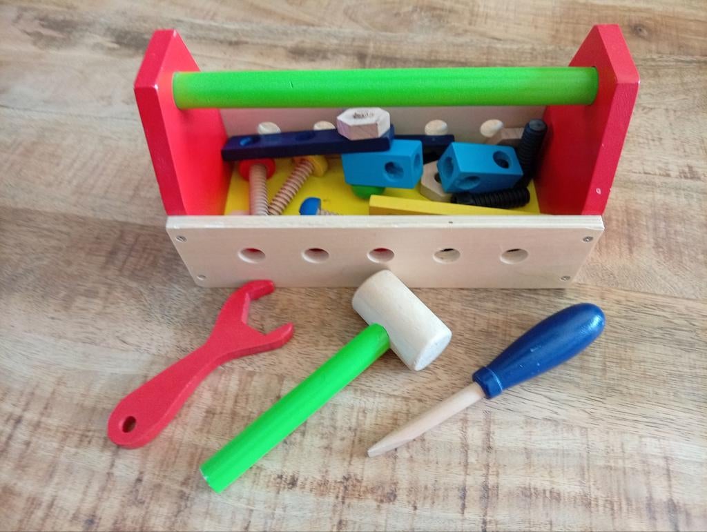 Constructie materiaal kinderen, Ophalen of Verzenden, Jongen of Meisje