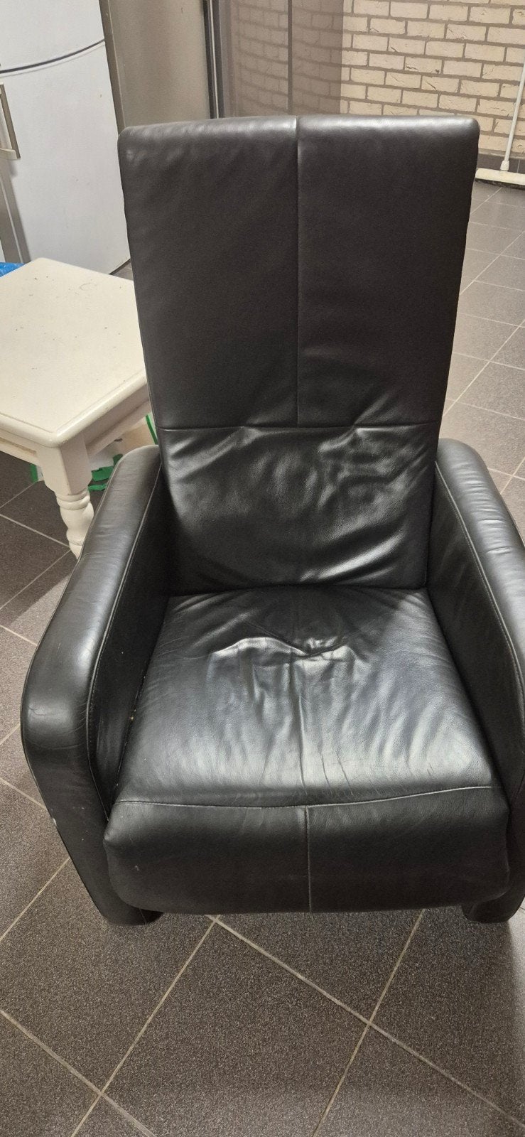 Diverse stoelen gratis af te halen, Huis en Inrichting, Stoelen, Ophalen, Gebruikt, Bruin, Twee