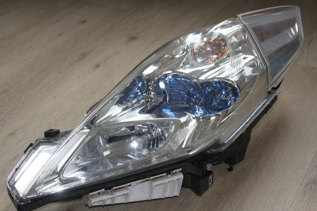 Nissan leaf ZE0 Tekna koplamp links LED, Ophalen, Gebruikt, Nissan