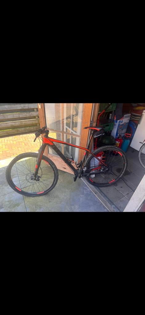 Cube Reaction GTC SLT volledig XT, Fietsen en Brommers, Fietsen | Mountainbikes en ATB, Gebruikt, Hardtail, Heren, Ophalen