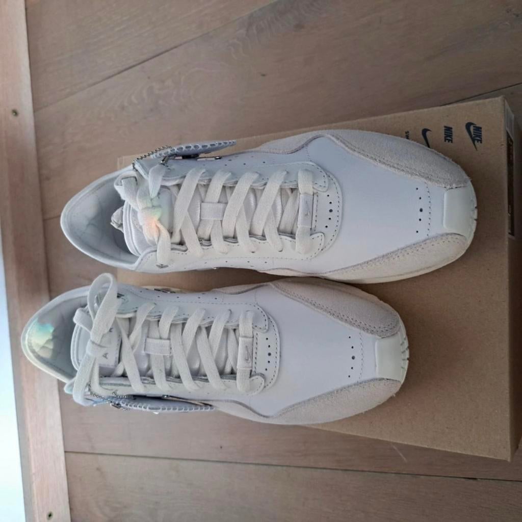 Nike Air Max 1 '86 OG Jacquemus wit 42.5, Kleding | Dames, Schoenen, Wit, Nieuw, Ophalen of Verzenden, Sneakers of Gympen