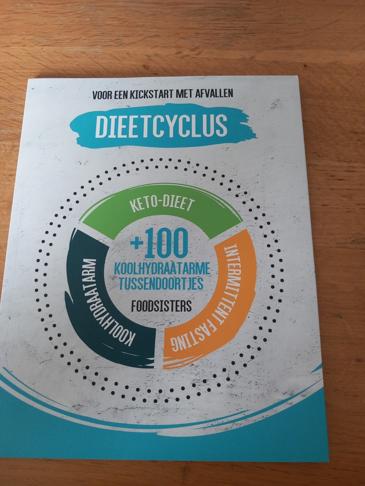 foodsisters koolhydraatarme tussendoortjes, Ophalen of Verzenden, Nieuw