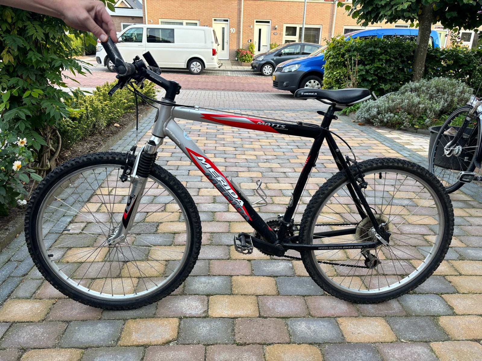 Merida Mountainbike - voor tieners of kleine dame, Ophalen, Gebruikt, Dames, Merida