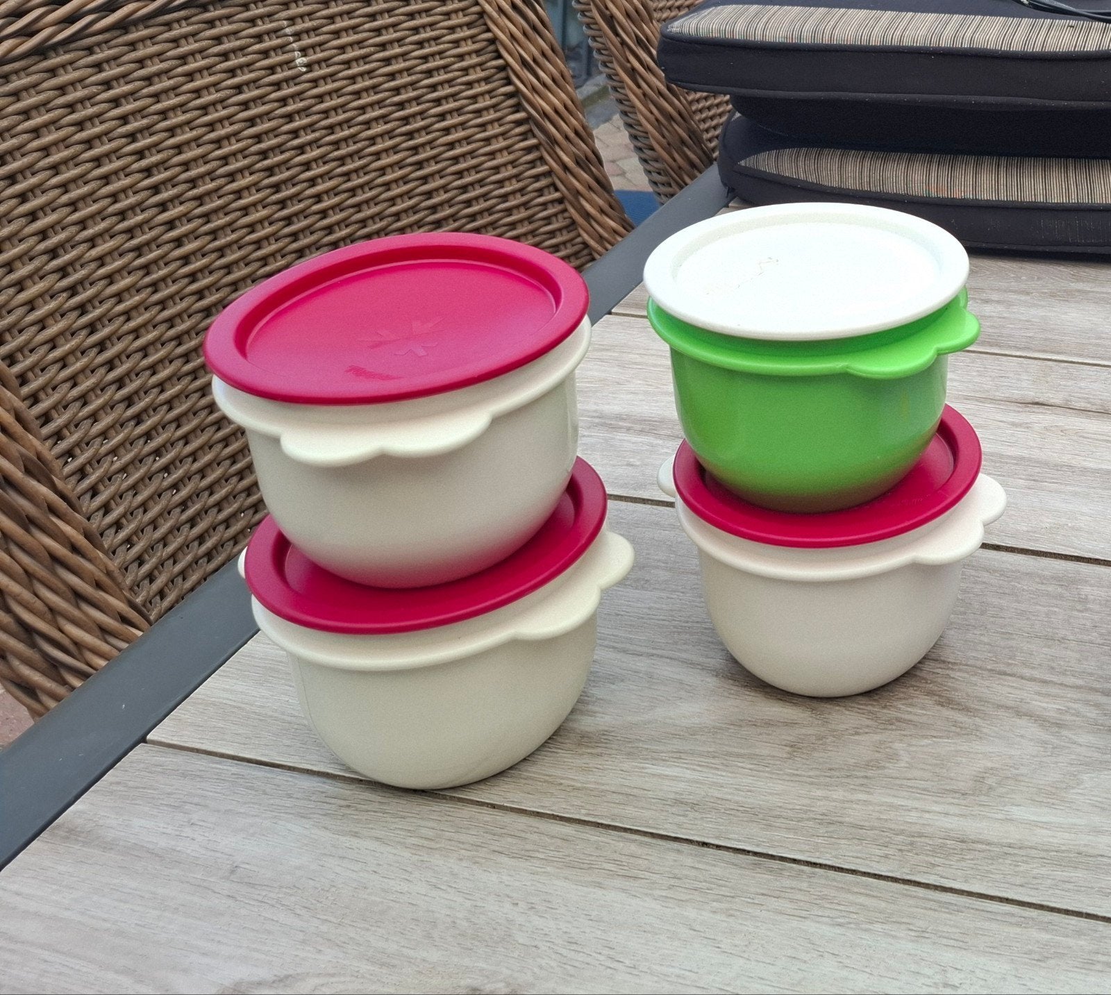 diverse tupperware, Huis en Inrichting, Emmers, Ophalen of Verzenden, Kunststof