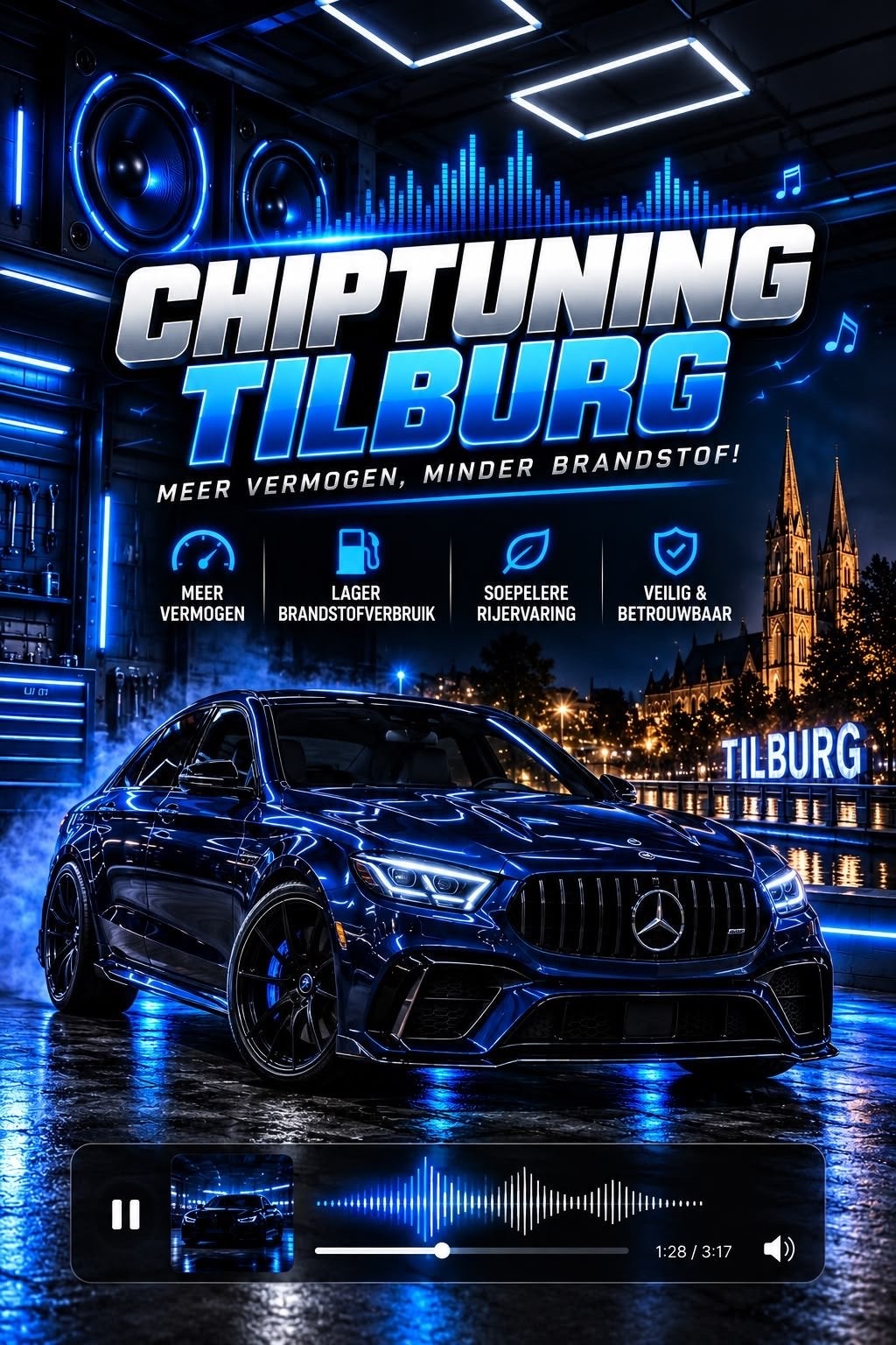 Chiptuning & Performance Tuning - Stage 1, Auto diversen, Ophalen
